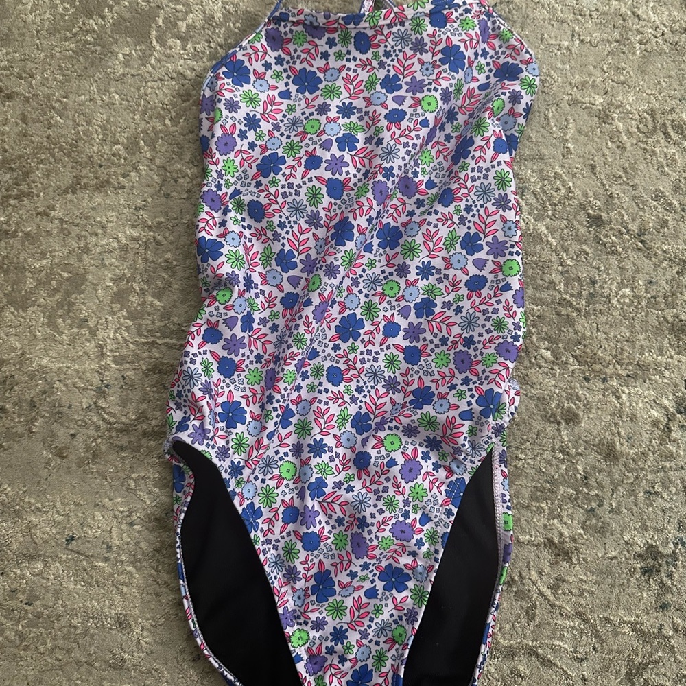 Jolyn Clothing Floral One Piece - Multicolor